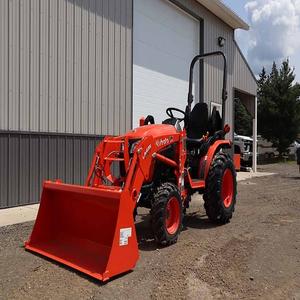 Tracteur agricole Kubota B2601 haute puissance en gros avec moteur à pompe à engrenages automatique avancé pour l'agriculture professionnelle - Product Image 1