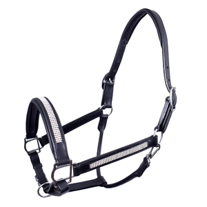 Harnais d'équitation de style western en cuir de qualité supérieure - Couleur et logo personnalisables, taille adaptable, fabrication artisanale, qualité excellente - Product Image 2
