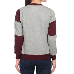 Sudadera para Mujer al Mejor Precio con MOQ Bajo, Directo de Fábrica, Transpirable, para Venta en Línea a Precio Económico - Product Image 3