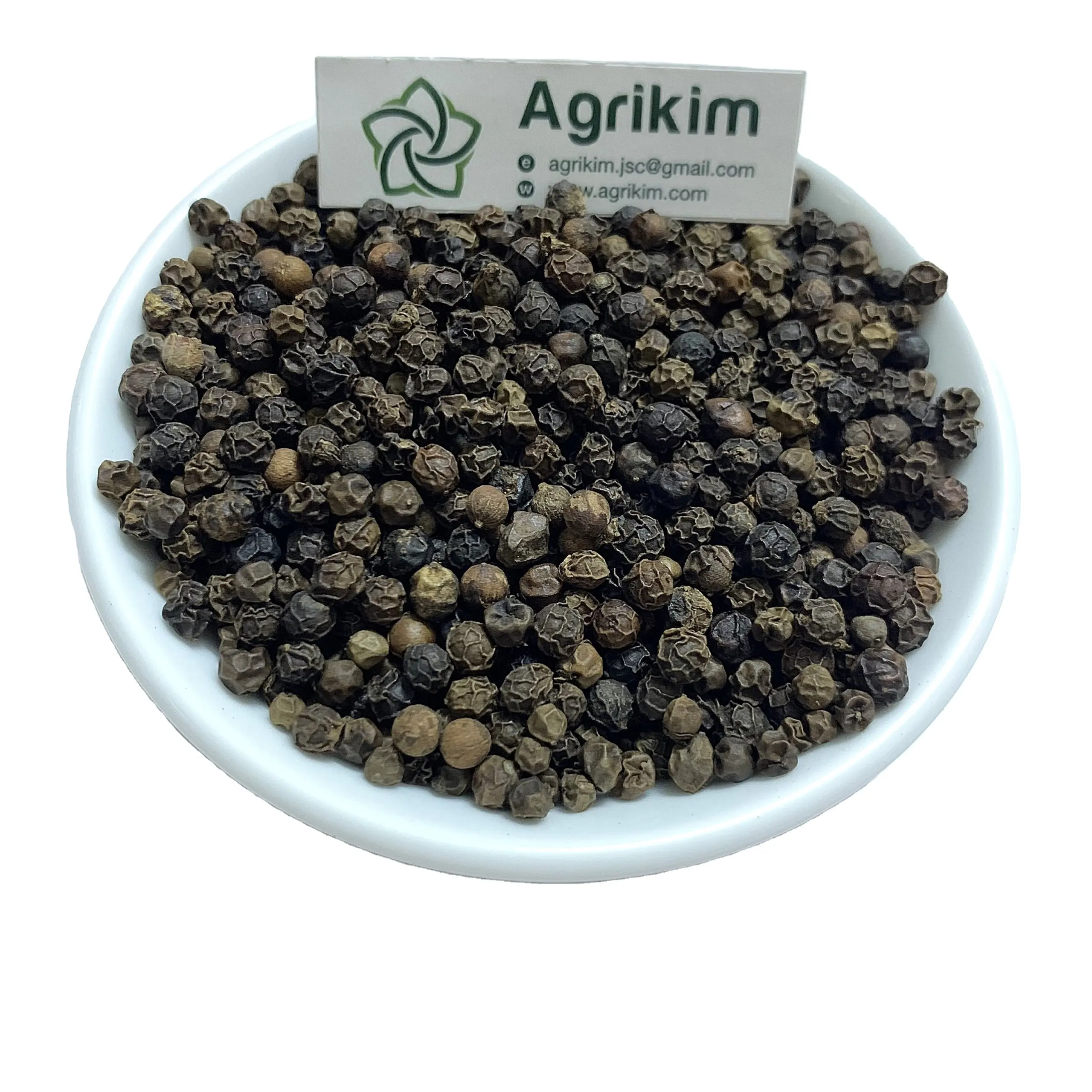 Aromatizante de pimenta preta seca do Vietnã tempero especiarias preço de atacado boa embalagem amostra disponível venda superior alta qualidade