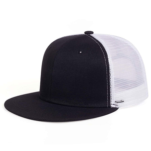 Casquette Snapback Multi-Panneaux Classique Personnalisable Unisexe Adulte Imperméable Qualité Supérieure Hip Hop Toile Sport Été Extérieur Tout Usage - Product Image 3