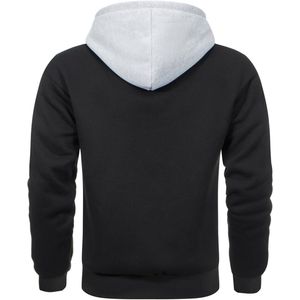 Sudaderas con Capucha y Sudaderas de Invierno para Hombre, 100% Algodón, Tallas Grandes, Personalizables con Impresión Digital, Venta al Por Mayor - Product Image 6