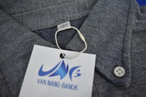 Ito Lox R 12cm Cotton String Fastener Fabricant d'accessoires de vêtement pour jeans vestes chemises - Product Image 3