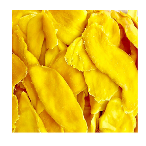 Premium Soft Dried Mango Slices <b>Sweet</b> & <b>Sour</b> Taste Syrup-Preserved Bulk Supply From Vietnam Fruit Manufacturer - Product Image 5