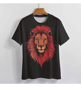 Camiseta Deportiva de Compresión Transpirable de Algodón 100% Blanca, Personalizada con Impresión Gráfica, Marca Personalizada, Manga Corta para Hombre - Product Image 3