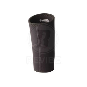 Premium Unisex Compression Support Breathable Nylon/Polyester <b>Knee</b> Sleeves for Gym Training and Sports Use - Product Image 3