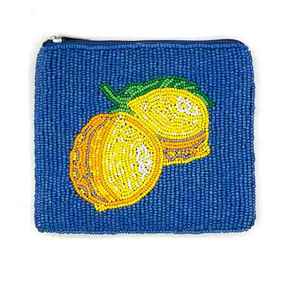 Sac perlé indien fait main coloré, artisanat ethnique de luxe, style durable et tendance, accessoire de mode en cristal de qualité supérieure, perles de verre - Product Image 4