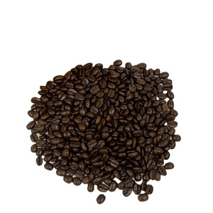โรบัสต้าคั่วโรงงานเวียดนาม S18เมล็ดกาแฟธรรมชาติบรรจุภัณฑ์เป็นมิตรต่อสิ่งแวดล้อมจัดส่งเร็วมีปริมาณสั่งซื้อขั้นต่ำ1กก. - Product Image 1