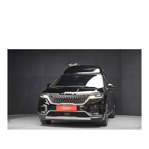 Kia Carnival 9 places, limousine haut de gamme, conduite à gauche, automatique, 23 691 km, moteur essence, modèle 2022, véhicule spécialisé du fabricant - Product Image 3