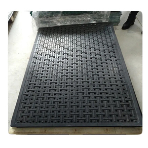 Comfortable Rubber Footrest Standing Kitchen Rubber Floor <b>Mat</b> Workstation <b>Mat</b> - Product Image 1