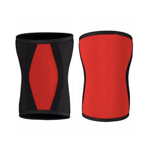 Rodillera de Neopreno para Levantamiento de Pesas con Logotipo Personalizado, Nueva Llegada, Soporte de Rodilla de la Mejor Calidad - Product Image 1