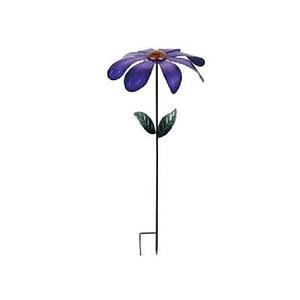 Los Más Vendidos: Estacas de Jardín Pintadas a Mano Directas de Fábrica con Diseño de Girasol y Mariposa para Césped, Porche, Patio y Valla - Product Image 1