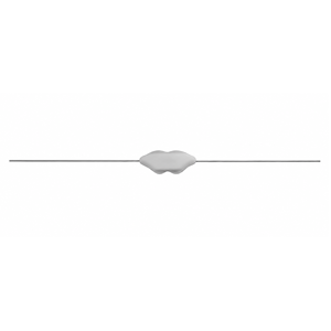 Sondes lacrimales Bowman professionnelles, en argent sterling de qualité supérieure, instrument chirurgical ophtalmique de qualité médicale - Product Image 2