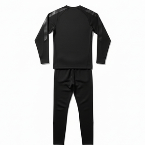 Conjunto Deportivo de Compresión Premium, Sublimado Personalizado, Ropa de Gimnasio para Hombre, 2 Piezas, Alta Elasticidad, Ropa de Entrenamiento Atlético - Product Image 2