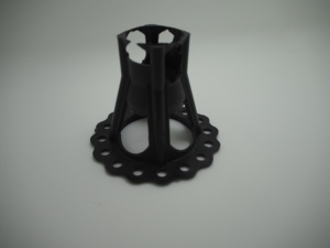 Fournisseur de matériel Produits d'importation Entretoises Chaise au sol en dalle/Chaise à base ronde en plastique pour la construction d'entretoises d'armature en béton - Product Image 5