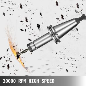 Juego de Portaherramientas CAT40-ER16 con 4 Mandriles de 100 mm - Product Image 5