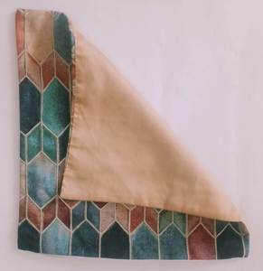 Add a modern touch to your home decor with stylish square cushion covers available in multiple colors, sizes, and patterns <b>suite</b> - Product Image 3