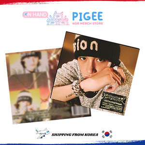 LUCAS - [ RENEGADE ] 1er Álbum (Versión DIGIPACK) Álbum de K-Pop Más Vendido en Corea - Product Image 2