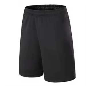 Conjunto de Camiseta de Fútbol para Hombre, Color Negro Degradado, Manga Corta, Cuello en V, Malla Transpirable, Ropa Deportiva, Uniforme Deportivo de Verano - Product Image 3