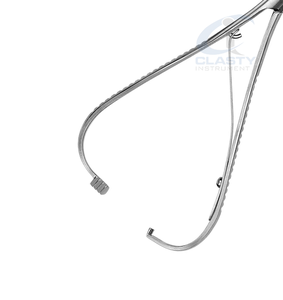 Equipo Dental 2026, Pinzas Ortodónticas de Acero Inoxidable, Pinzas de Punta Plana Dentada para Clínica Dental - Product Image 5