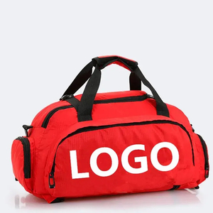 Nouveau sac de randonnée imperméable avec bretelles, sac de voyage en nylon, sac à dos de voyage - Product Image 2