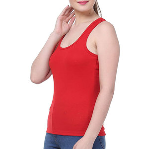 Service OEM, dernier design de débardeur pour femme, haute qualité, prix bas, débardeur pour femme très vendu, fabriqué au Pakistan - Product Image 3