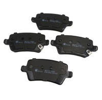Plaquettes de frein avant pour Chery Jetour X70 Plus F18-3501080 JETOUR Pièces détachées automobiles Accessoires Autres pièces détachées en gros