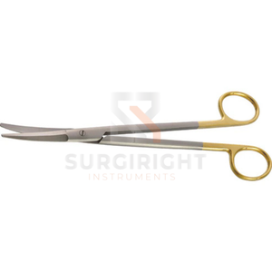 Tijeras Rees para Lifting Facial, Acero Inoxidable Alemán, Instrumento Quirúrgico de Cirugía Plástica, Reutilizable, Certificado CE Clase I MOL - Product Image 4