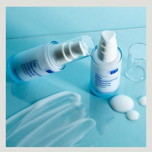 Sérum hydratant et apaisant pour le visage Ellie Grace PDRN EGF Cica Adenosine à haute teneur en hydratants, soin coréen pour la peau. - Product Image 2