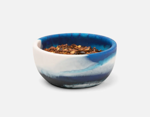 Resin Classic Fruit Bowl Eco-Friendly for Serving Fruits and Salads and <b>Camping</b> Use - Product Image 2