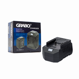Caricabatterie al Litio HighFlow 14.6V 20A per Sollevatori a Vuoto Senza Fili, Gripster, Carrelli da Golf e Uso Industriale - Product Image 1