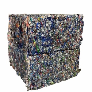 High Purity 99.99% Aluminum Scrap Cans (<b>Weight</b> <b>10kg</b>) UBC Type for Wholesale Sale - Product Image 2