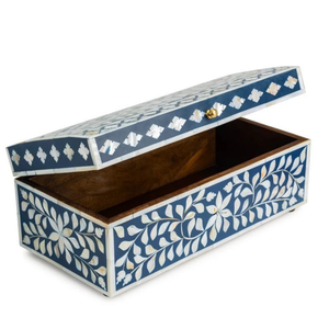 Boîte d'emballage de luxe à fermeture magnétique gravée, style moderne, pour bijoux en nacre, vente en gros KV NATURAL HOME - Product Image 2