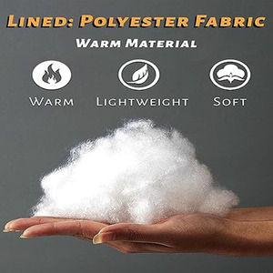 2025 Men's Winter Double-Sided Velvet Hooded Fleece <b>Jacket</b> Casual Flag Label <b>Warm</b> and Stylish for Foreign Trade Supply - Product Image 5