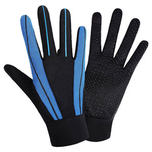 Gants de motocross BMX haute adhérence, équipement de protection pour moto avec tissu respirant pour la course de dirt bike et les sports extrêmes - Product Image 5