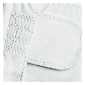 Gant de golf unisexe 100% cuir véritable de haute qualité avec logo personnalisé, produit le plus vendu - Product Image 4