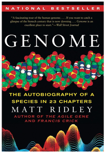 หนังสือวิทยาศาสตร์จีโนมแบบปกอ่อน |   พันธุศาสตร์มนุษย์และนวนิยายชีววิทยา |   หนังสือขายดีด้านการศึกษา (ขายส่ง) - Product Image 3