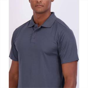 Nouveaux polos à manches courtes pour hommes, vêtements décontractés, prix bas, chemises personnalisées avec service OEM - Product Image 5