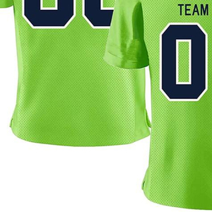 Camiseta de Fútbol Americano Personalizada para Hombre, Nuevo Estilo, Ligera, de Alta Calidad, con Mangas Cortas - Product Image 6