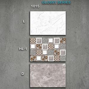 Azulejos de Pared de Cerámica 200x300mm, Esmaltados Digitales, 8x12 Pulgadas, Color Rojo, Diseño de Piedra Artística Digital, Marca Vistaar - Product Image 4