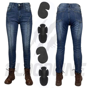 Wholesale Design Your Own <b>Men</b> Motorbike Pants Best Selling Latest Design <b>Men</b> Motorbike Pants - Product Image 2