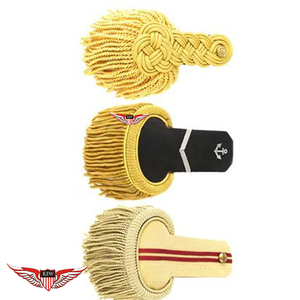 Adornos de Hilo Metálico Dorado de la Marca KEW para Manualidades, Hilo de Mylar, Hilo de Poliéster Vintage Ecológico de Alta Calidad Personalizable - Product Image 1