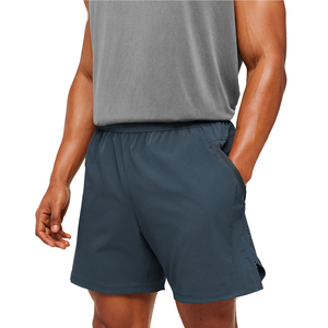Manufacture Custom 2 in 1 Bodybuilding Shorts With Inner Pocket Gym <b>Running</b> <b>Mens</b> Shorts <b>Pants</b> - Product Image 2
