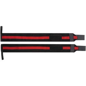 Super septiembre logotipo personalizado gimnasio muñequera 18 \ "transpirable algodón Cruz muñequera para levantamiento de pesas al por mayor - Product Image 4