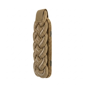 Épaulettes Premium de Haute Qualité, Accessoires Décoratifs pour Épaules avec Logo Personnalisé, Service OEM, Taille OEM, Marque Privée - Product Image 4
