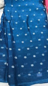 Tela de Chifón Fino con Patrón Jacquard Elegante, Material Transparente para Sarees, Dupattas y Tops, Suministro al por Mayor para Prendas de Vestir - Product Image 3