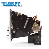 Selector de Monedas Electrónico TSK Taiwan para Máquinas de Juegos Arcade, Accesorios de Juego de Alta Calidad