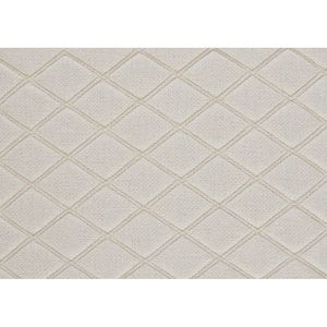 Poltrona Classica di Lusso 1 pz Beige Trapuntata con Dettagli in Legno Massello e Cuscino in Schiuma per Soggiorno - Product Image 6