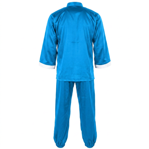 Uniformes de Artes Marciales, Uniforme de Kung Fu, Ropa de Artes Marciales, Trajes de Wushu Kungfu, Ropa Tradicional de Tai Chi - Product Image 5