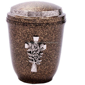 โกศอะลูมิเนียมหรูหราระดับไฮเอนด์พร้อมรายละเอียดและการตกแต่งระดับพรีเมียมเวลาในการผลิตอย่างรวดเร็ว - Product Image 1